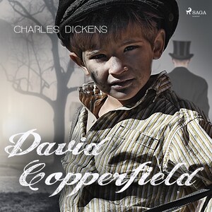 David Copperfield - luisterboek