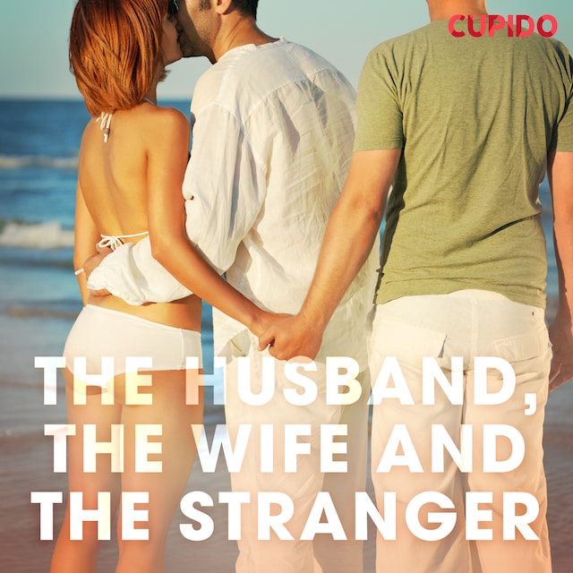 Boekomslag van The Husband, the Wife and the Stranger