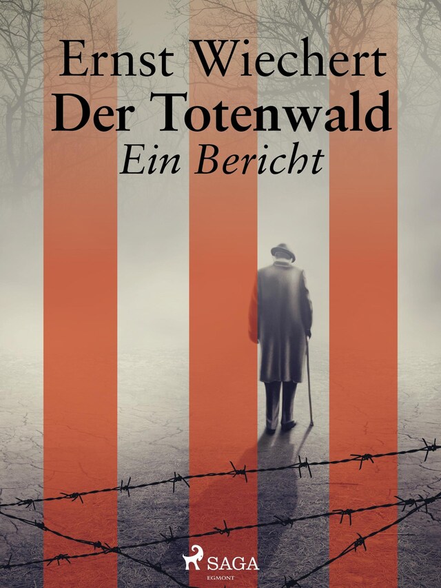 Book cover for Der Totenwald. Ein Bericht