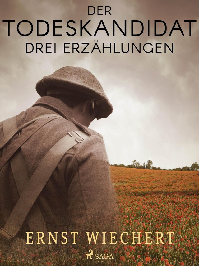 Couverture de livre pour Der Todeskandidat. Drei Erzählungen