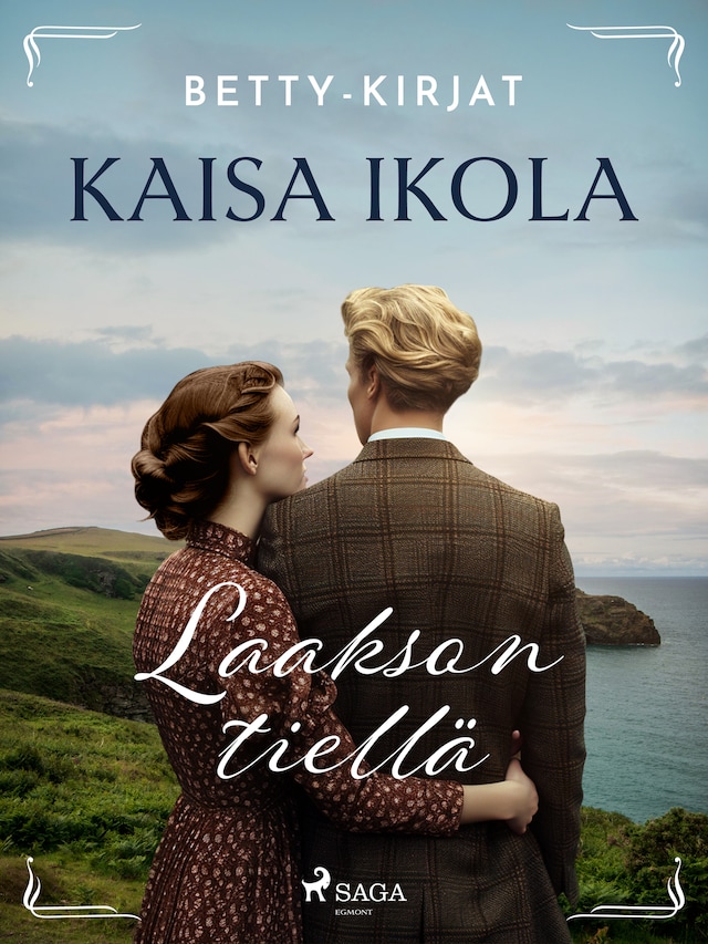 Book cover for Laakson tiellä