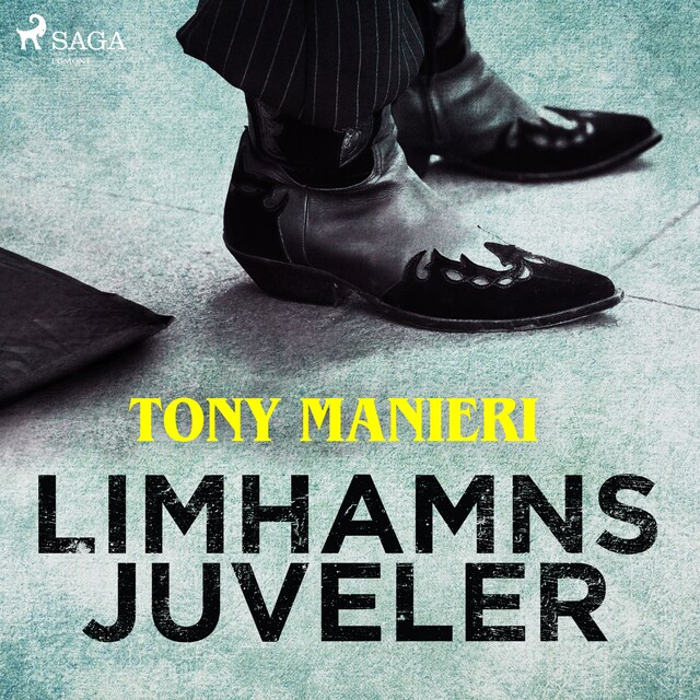 Book cover for Limhamns juveler