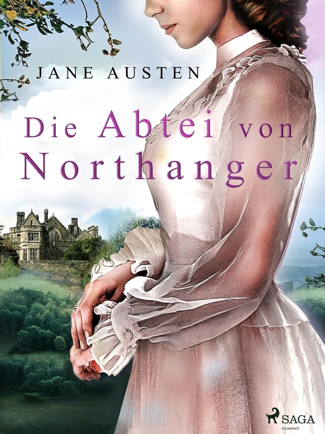 Book cover for Die Abtei von Northanger