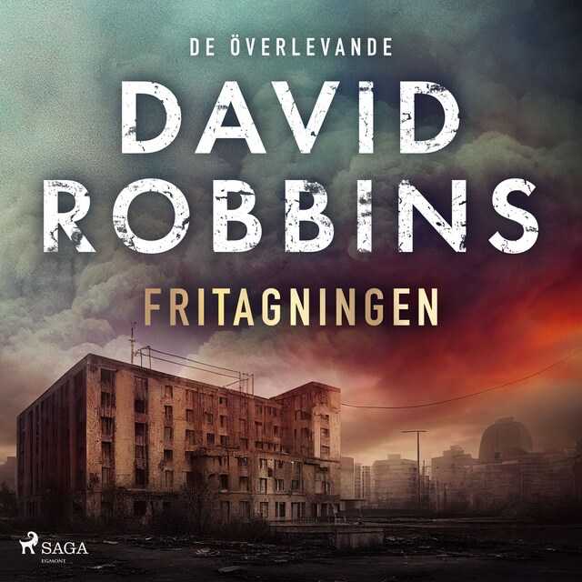 Book cover for Fritagningen