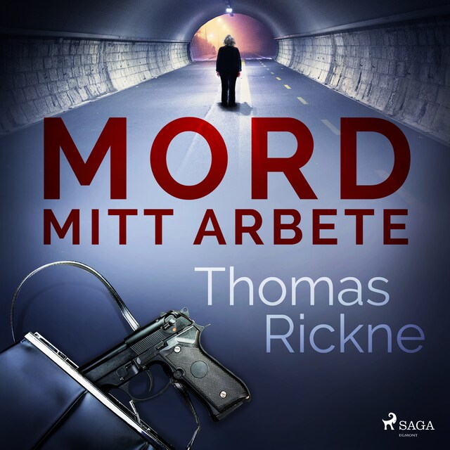 Book cover for Mord: Mitt arbete