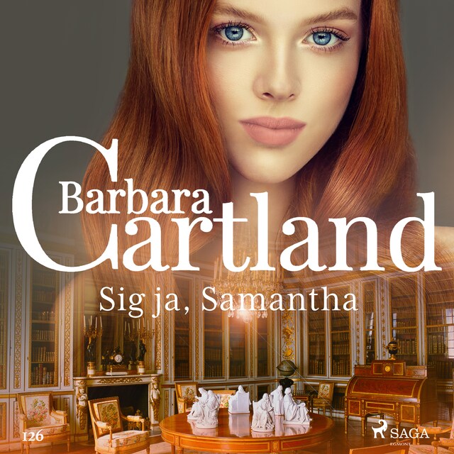 Book cover for Sig ja, Samantha