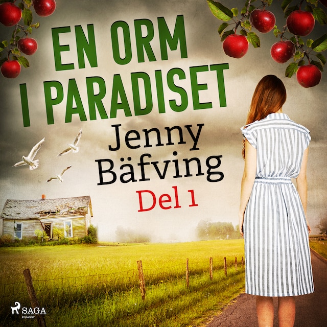 Book cover for En orm i paradiset del 1