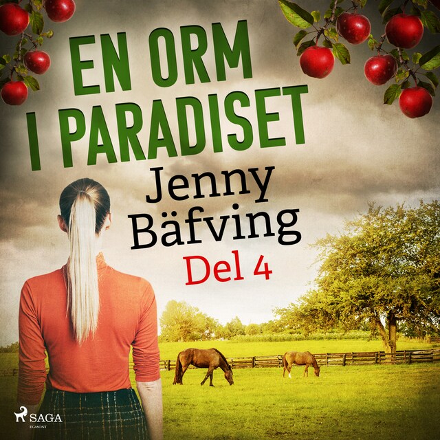 Book cover for En orm i paradiset del 4