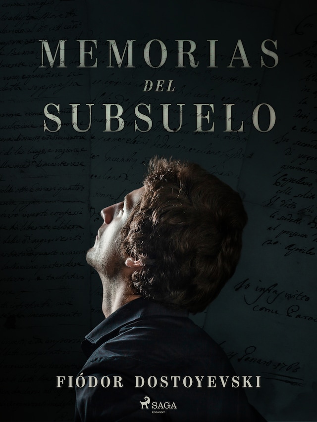 Buchcover für Memorias del subsuelo