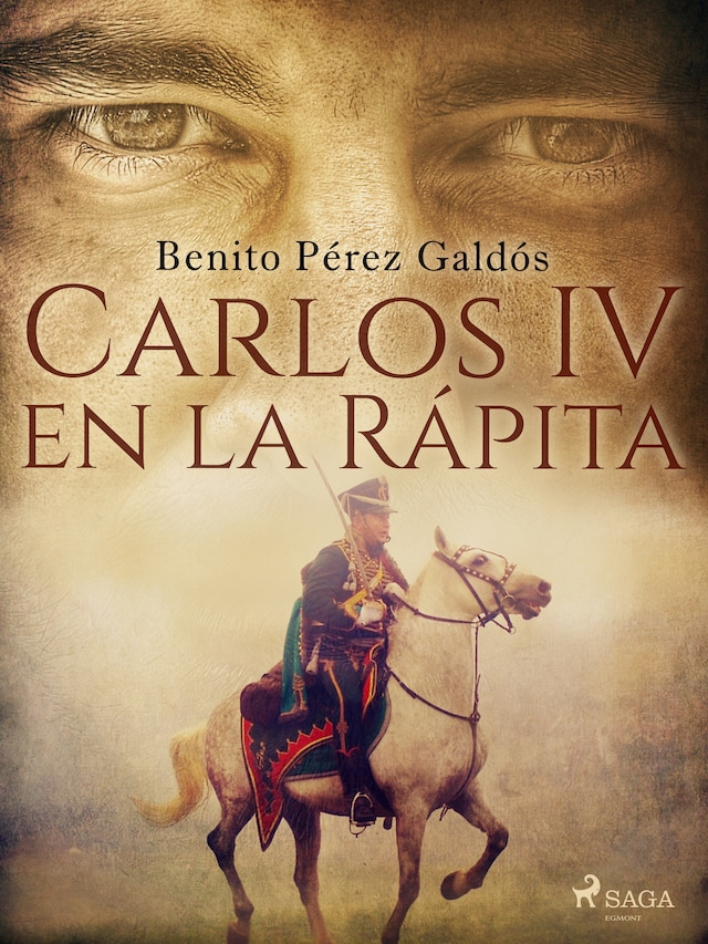 Book cover for Carlos IV en la Rápita