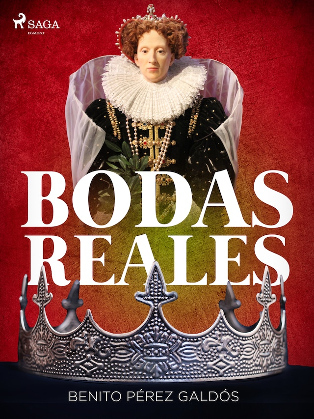 Book cover for Bodas reales