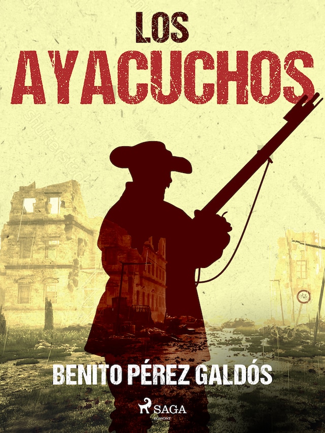 Book cover for Los Ayacuchos