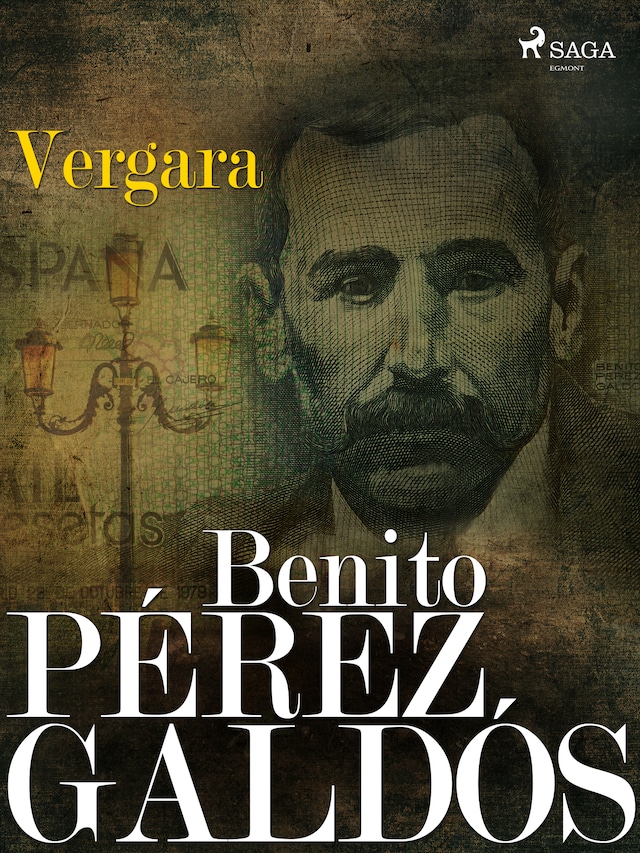 Book cover for Vergara