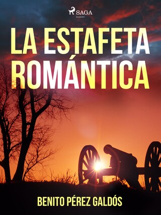 La estafeta romántica bookCoverFor