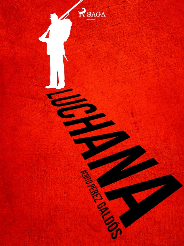 Book cover for Luchana