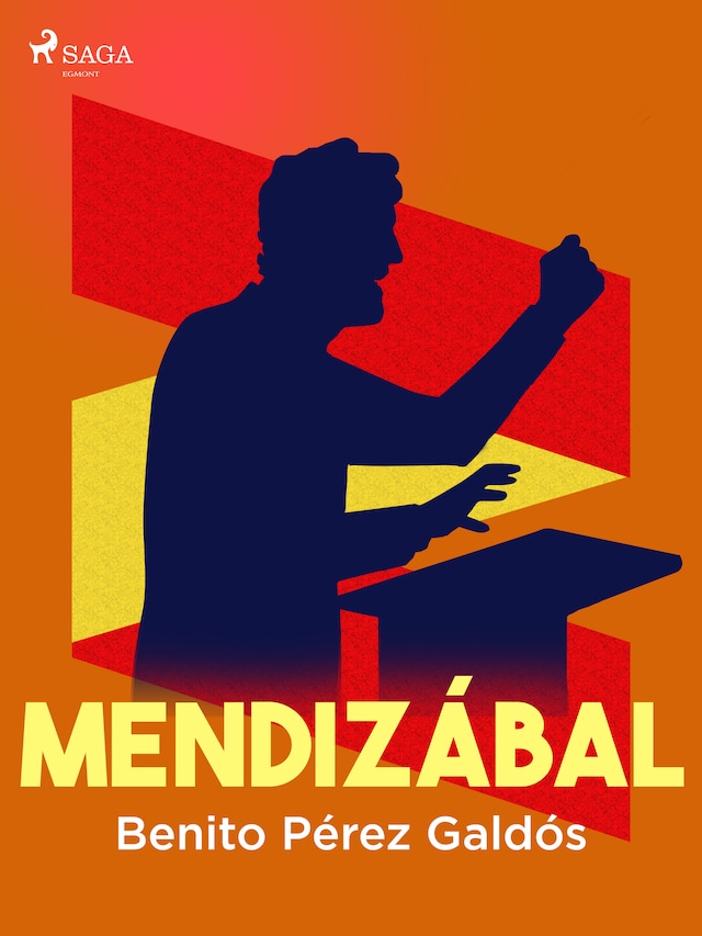 Book cover for Mendizábal