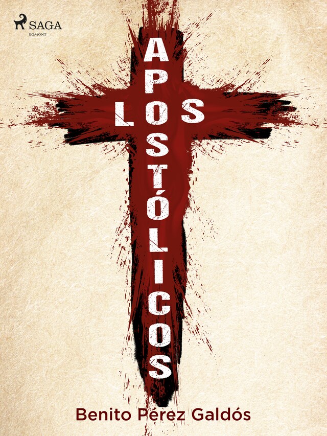 Book cover for Los apostólicos