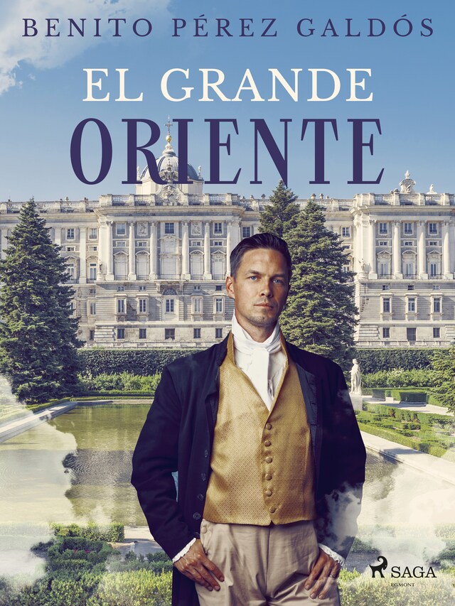 Okładka książki dla El Grande Oriente