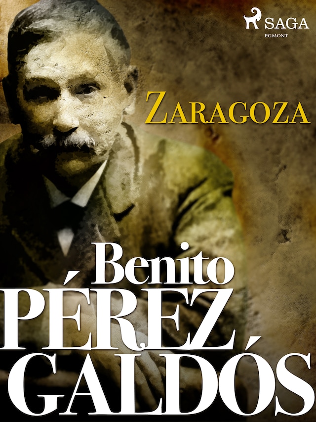 Couverture de livre pour Zaragoza