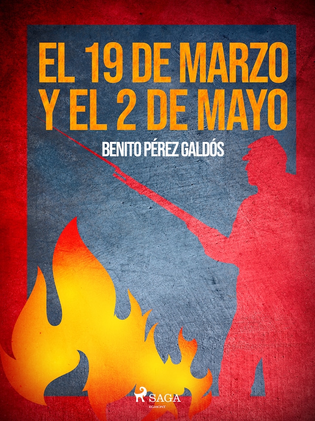 Boekomslag van El 19 de marzo y el 2 de mayo