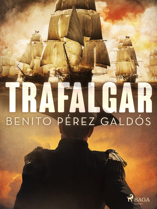 Book cover for Trafalgar