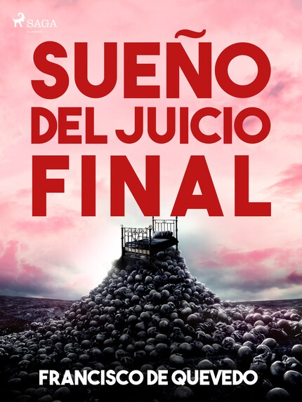 Sueño del juicio final bookCoverFor