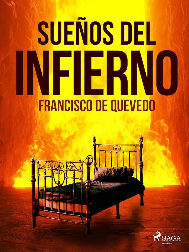 Book cover for Sueño del infierno
