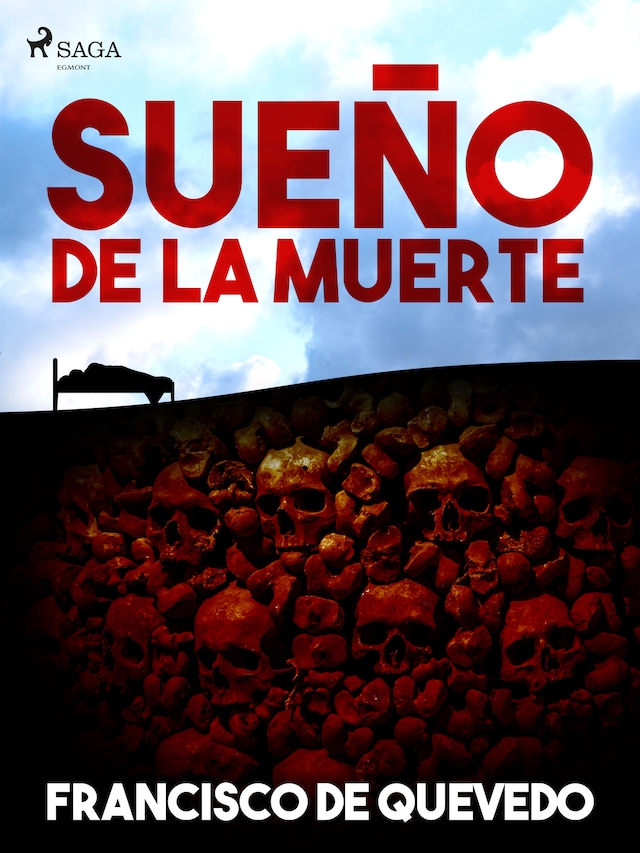 Book cover for Sueño de la muerte