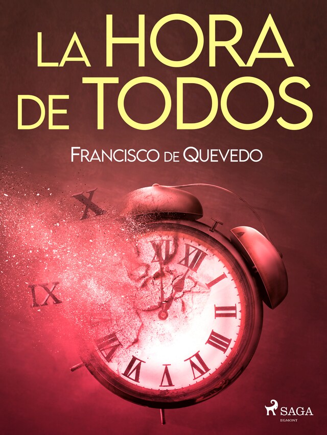 Buchcover für La hora de todos
