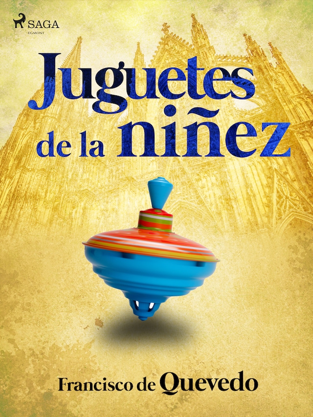 Buchcover für Juguetes de la niñez