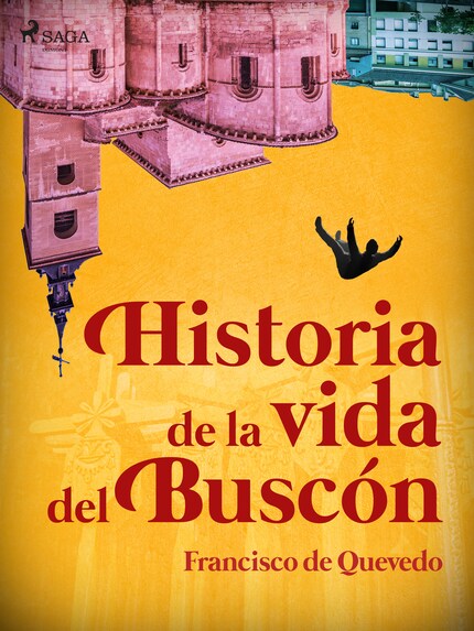Historia de la vida del buscón bookCoverFor