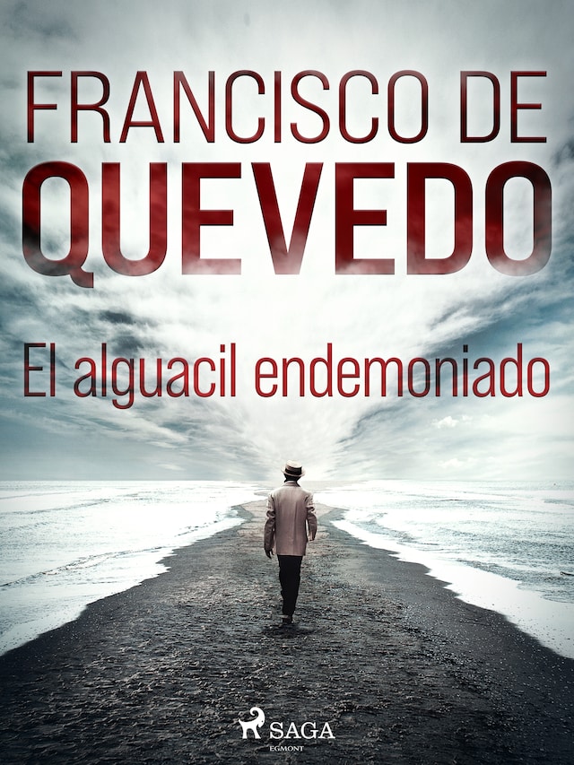 Buchcover für El alguacil endemoniado