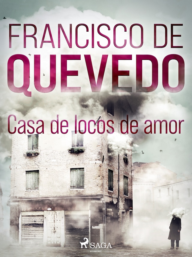 Buchcover für Casa de locos de amor