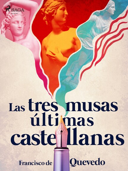 Las tres musas últimas castellanas bookCoverFor