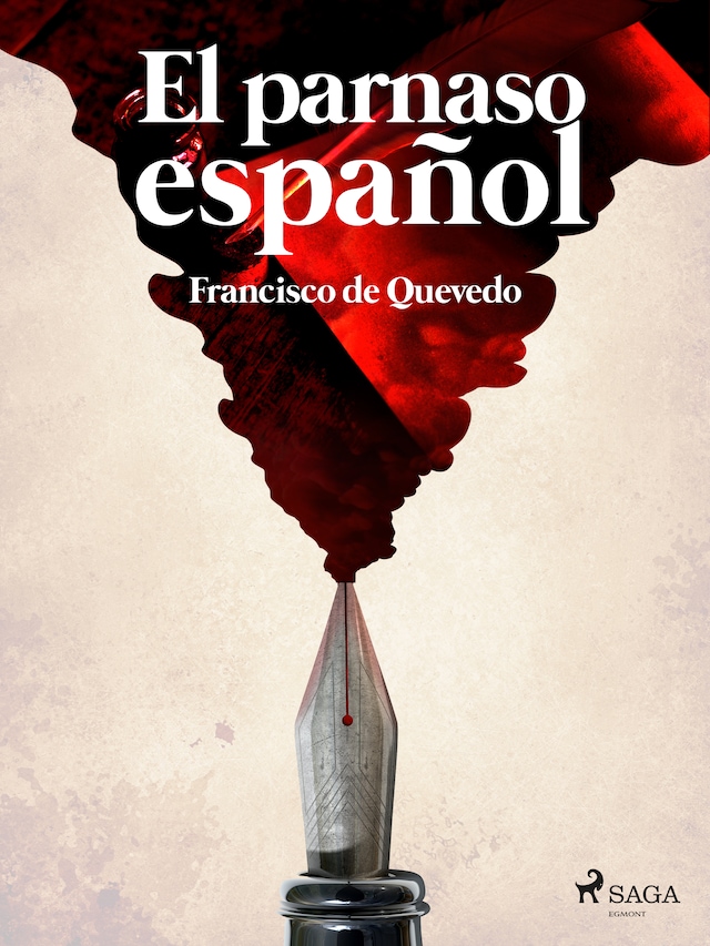 Book cover for El parnaso español