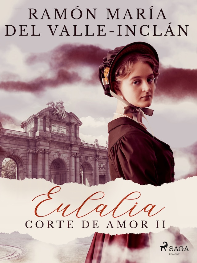 Buchcover für Eulalia (Corte de amor II)