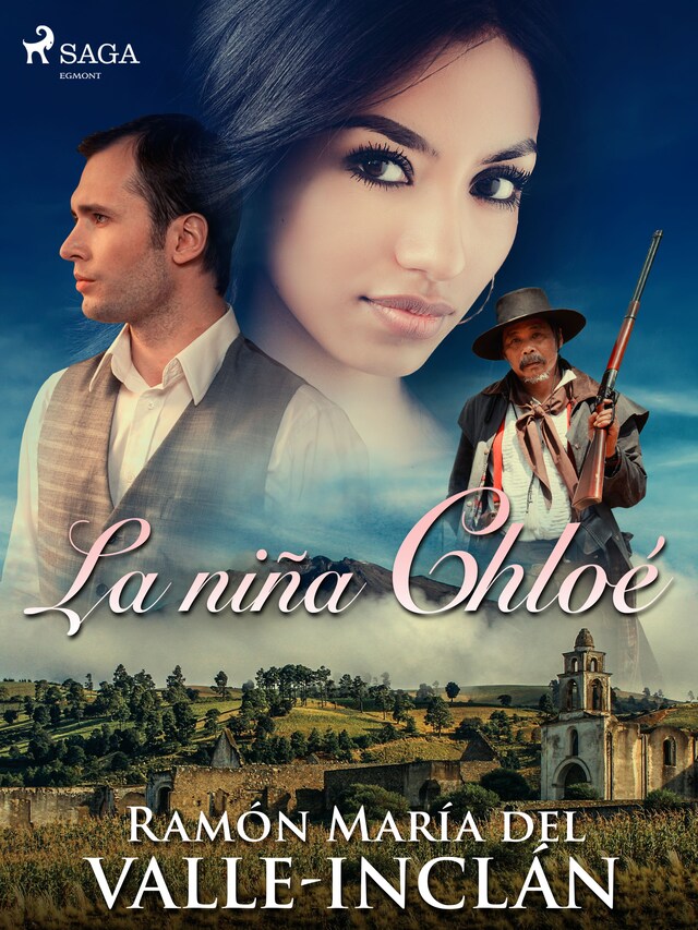 Book cover for La niña Chole