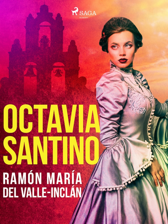 Couverture de livre pour Octavia Santino