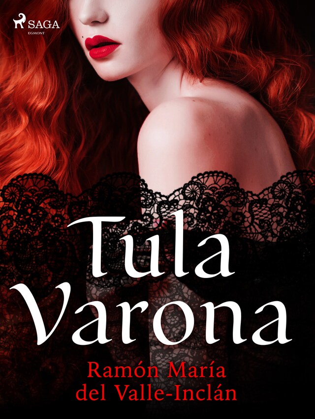 Couverture de livre pour Tula Varona