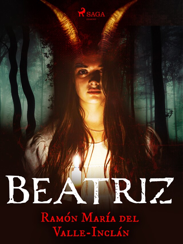 Couverture de livre pour Beatriz