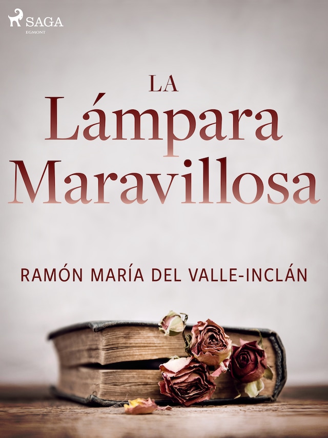 Buchcover für La lámpara maravillosa