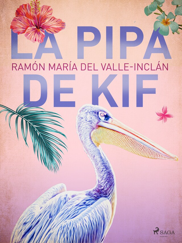 Bokomslag for La pipa de Kif