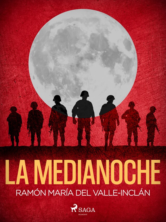 Book cover for La medianoche