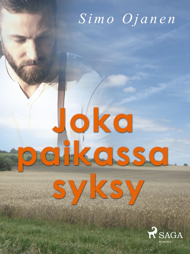 Buchcover für Joka paikassa syksy