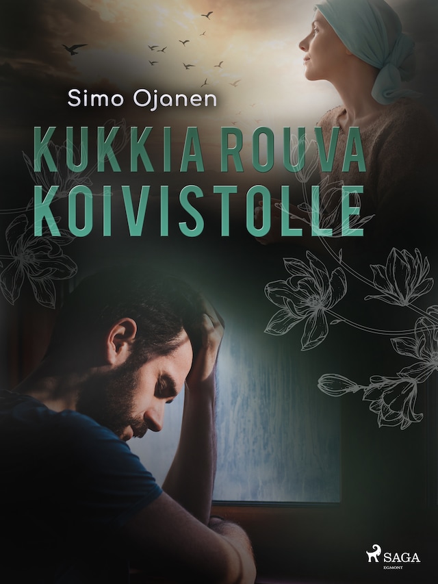 Buchcover für Kukkia rouva Koivistolle