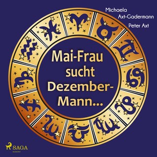 Mai-Frau sucht Dezember-Mann als Hörbuch