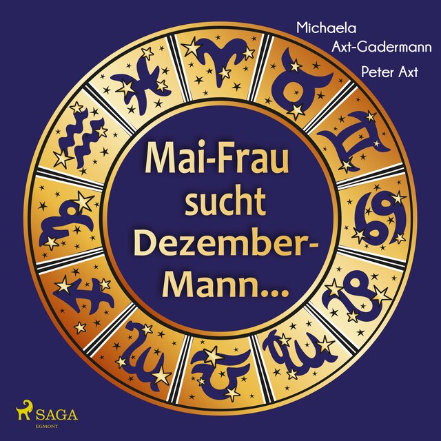 Book cover for Mai-Frau sucht Dezember-Mann