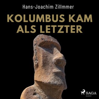 Kolumbus kam als Letzter - Als Grönland grün war als Hörbuch