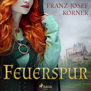 Feuerspur als Hörbuch