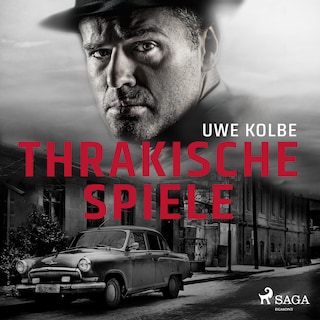Thrakische Spiele als Hörbuch